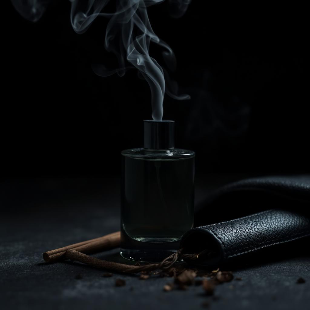 Fumée Sauvage  flacon